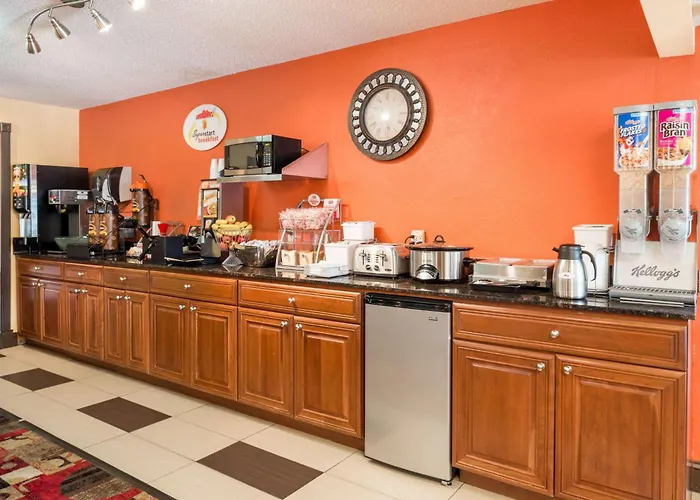 Super 8 By Wyndham Motel Jacksonville