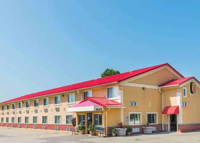 Super 8 By Wyndham 2*