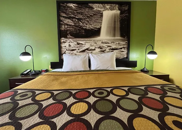 Super 8 By Wyndham 2*