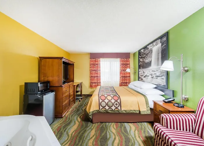Super 8 By Wyndham