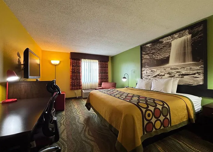 Super 8 By Wyndham 2*
