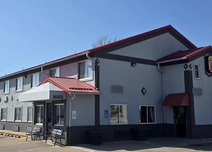 Motel Super 8 By Wyndham
