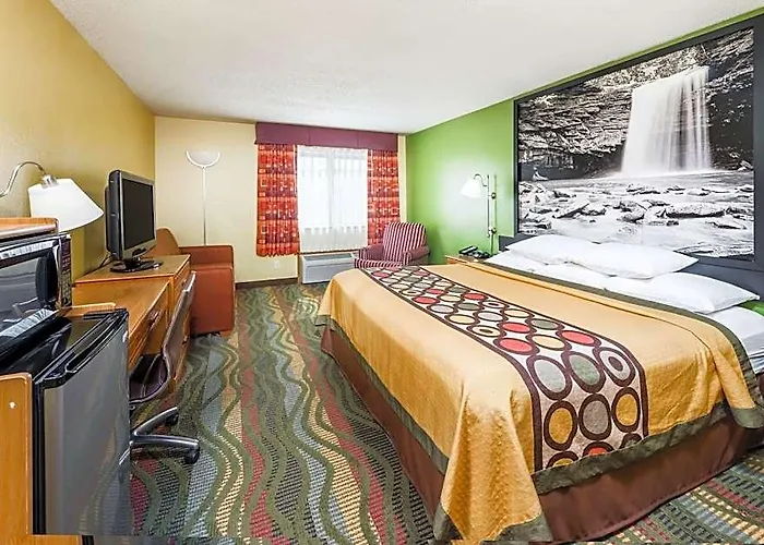 Super 8 By Wyndham 2*