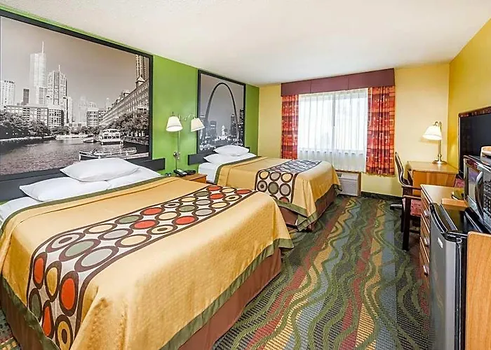 Motel Super 8 By Wyndham