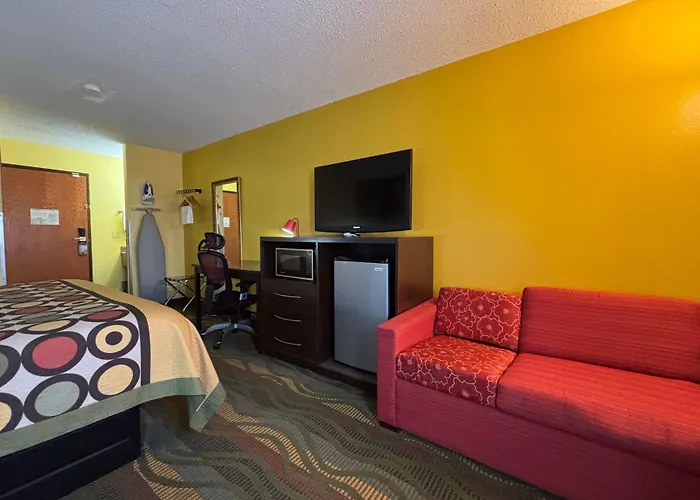 Super 8 By Wyndham 2* Jacksonville