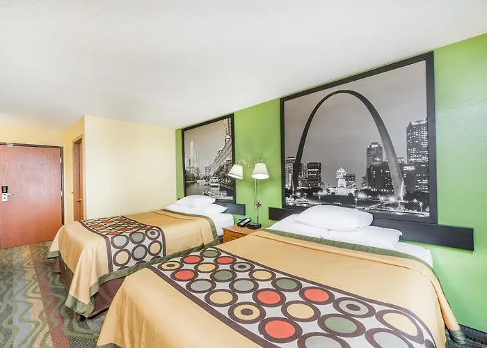Motel Super 8 By Wyndham 2*