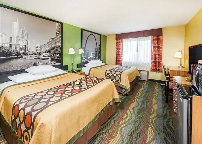 Super 8 By Wyndham Jacksonville