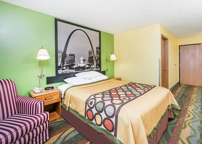 Motel Super 8 By Wyndham 2*