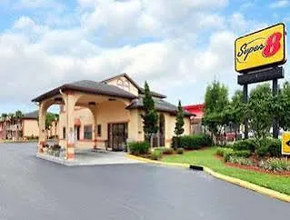 Super 8 By Wyndham 2* Jacksonville